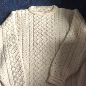 L.L. Bean | Sweaters | Mens Large Tall 
